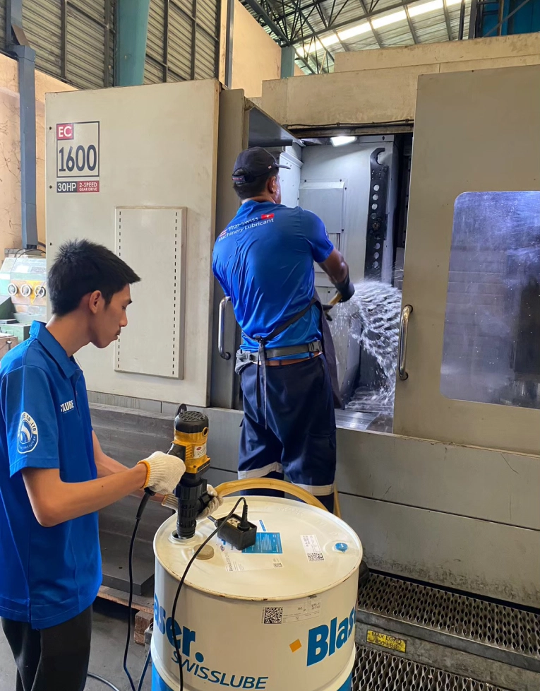Service to customer (8)